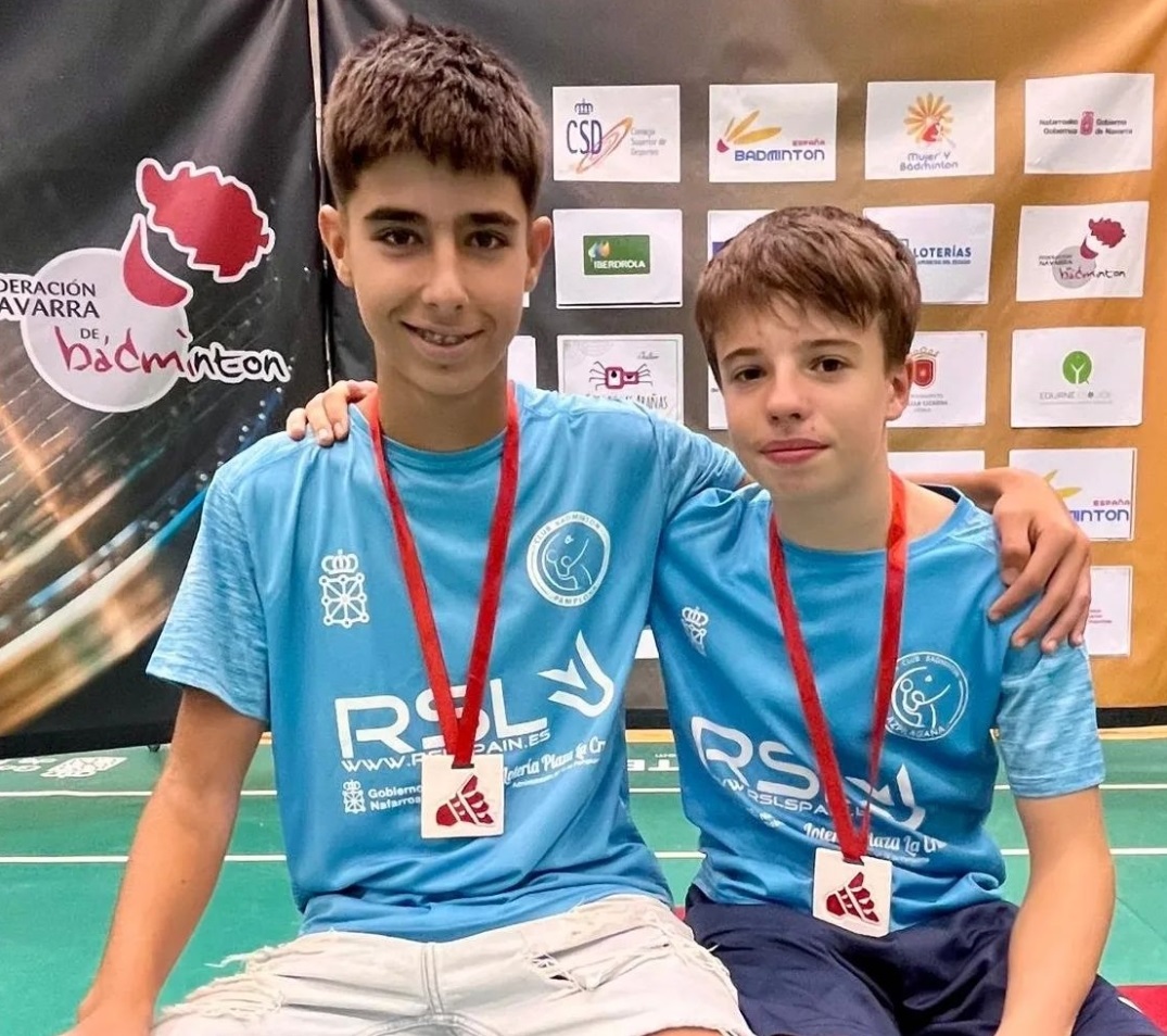 Máster Nacional Sub15/Sub19 en Estella, y Máster N3 Sub13 y Sub17 de Santander